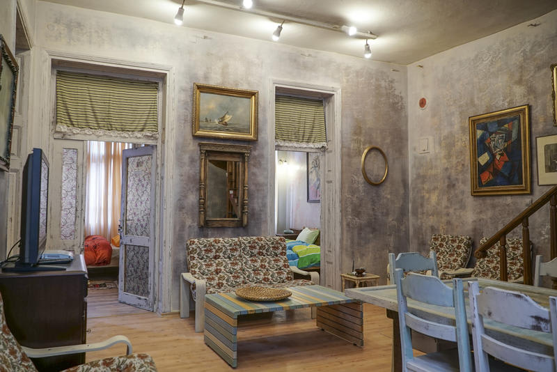 Rooster Hostel
