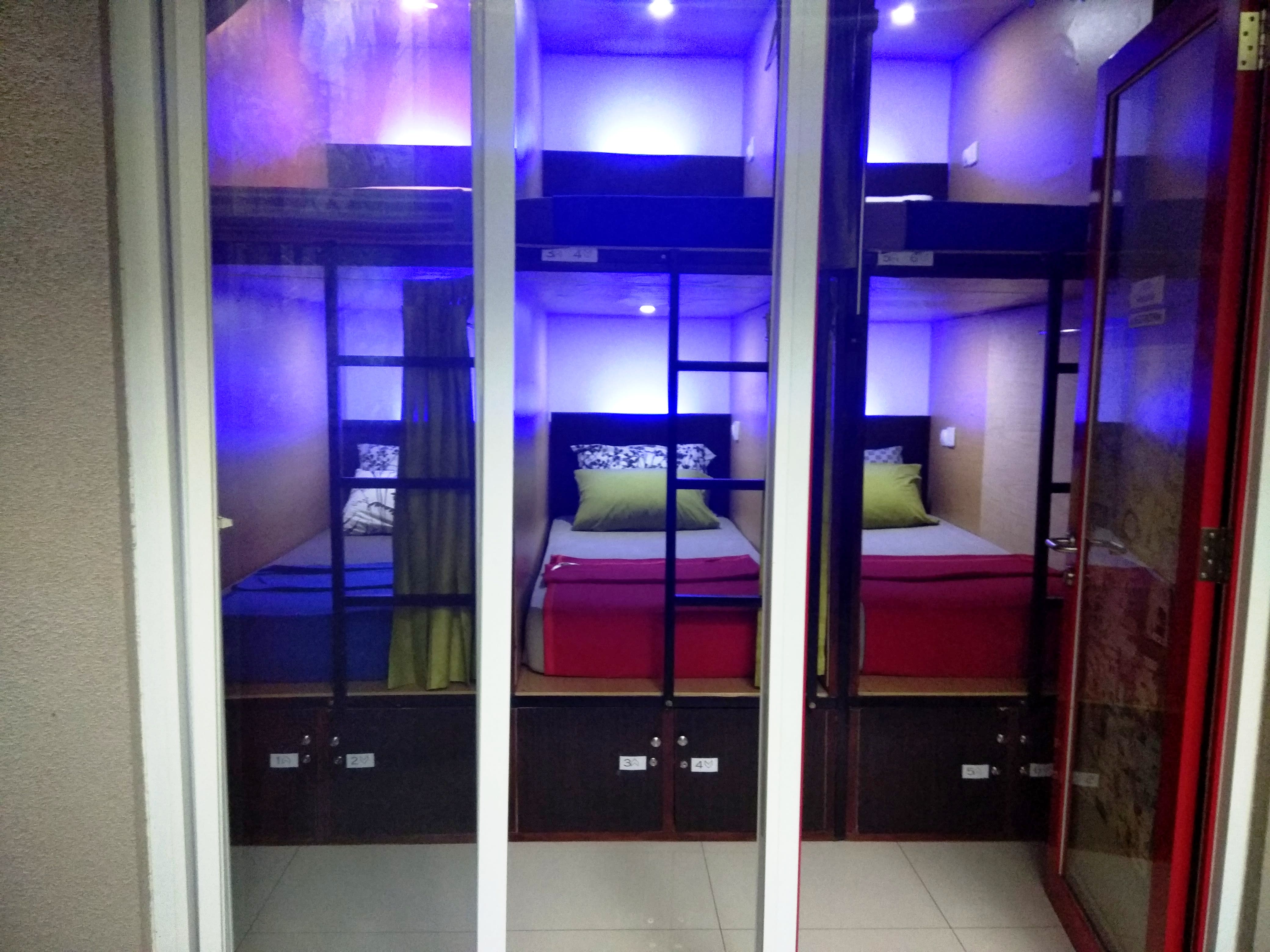 Buton Backpacker Lodge