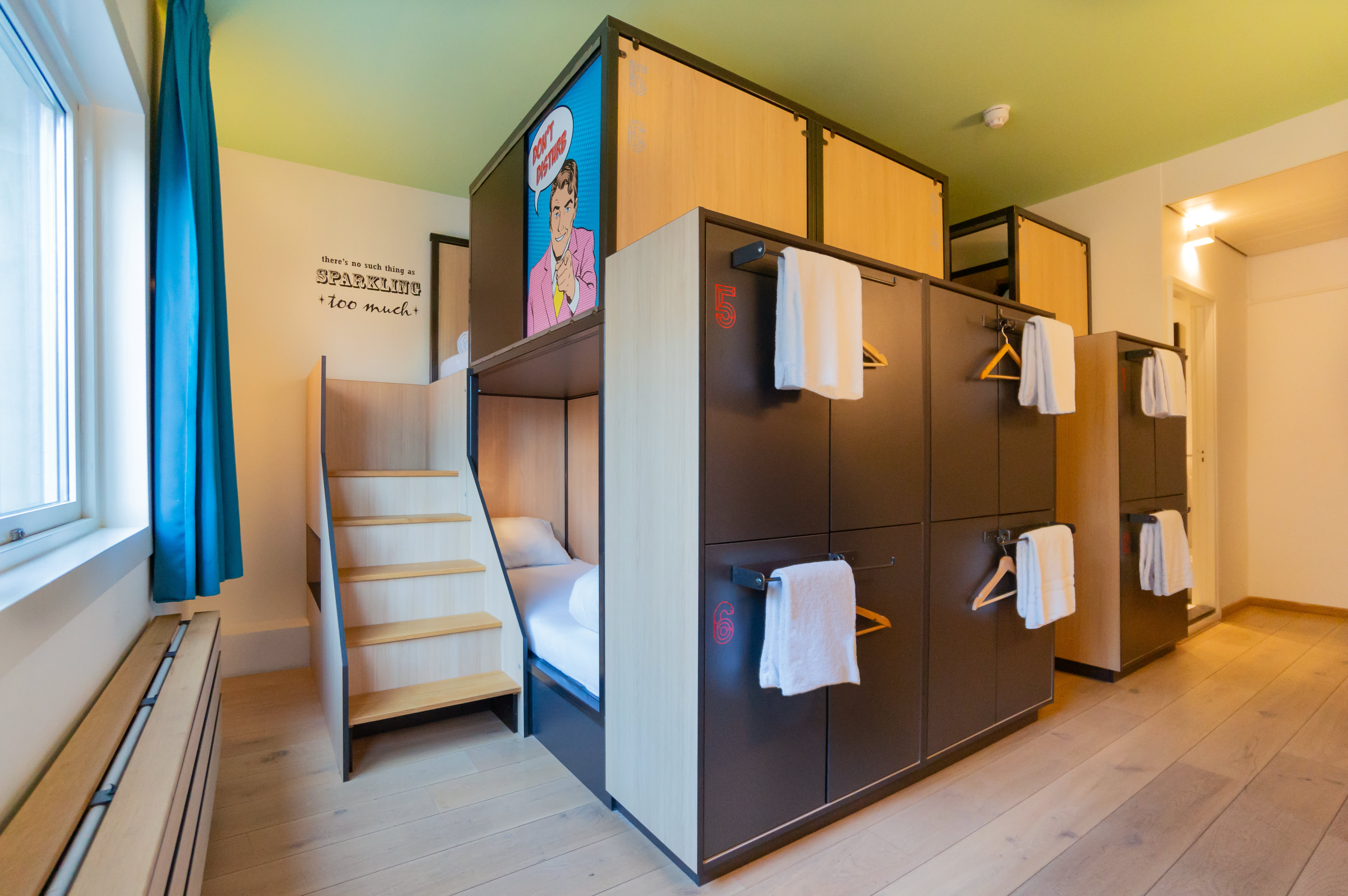 Sparks Hostel, Rotterdam 2025 Prices & Reviews Hostelworld