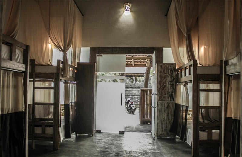 Bima Sakti Echo Beach Canggu In Canggu Indonesië Goedkope Hostels En Kamers Bij