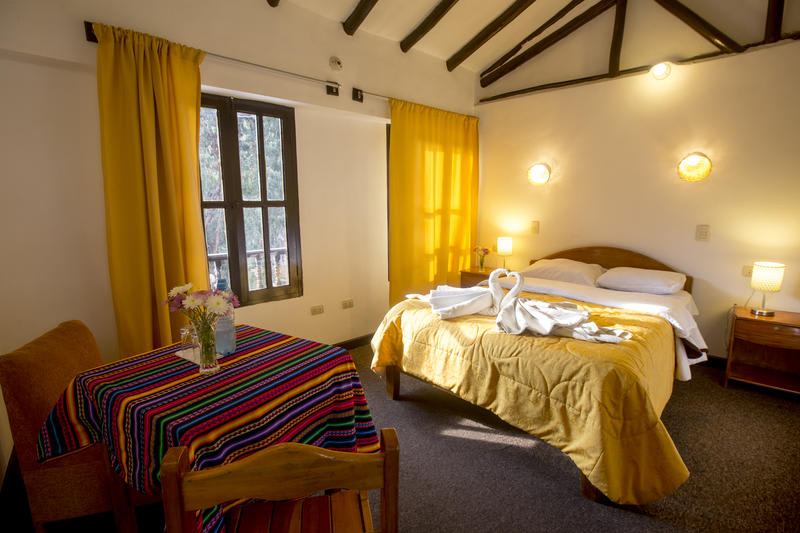 Munay Tika Hotel Restaurant
