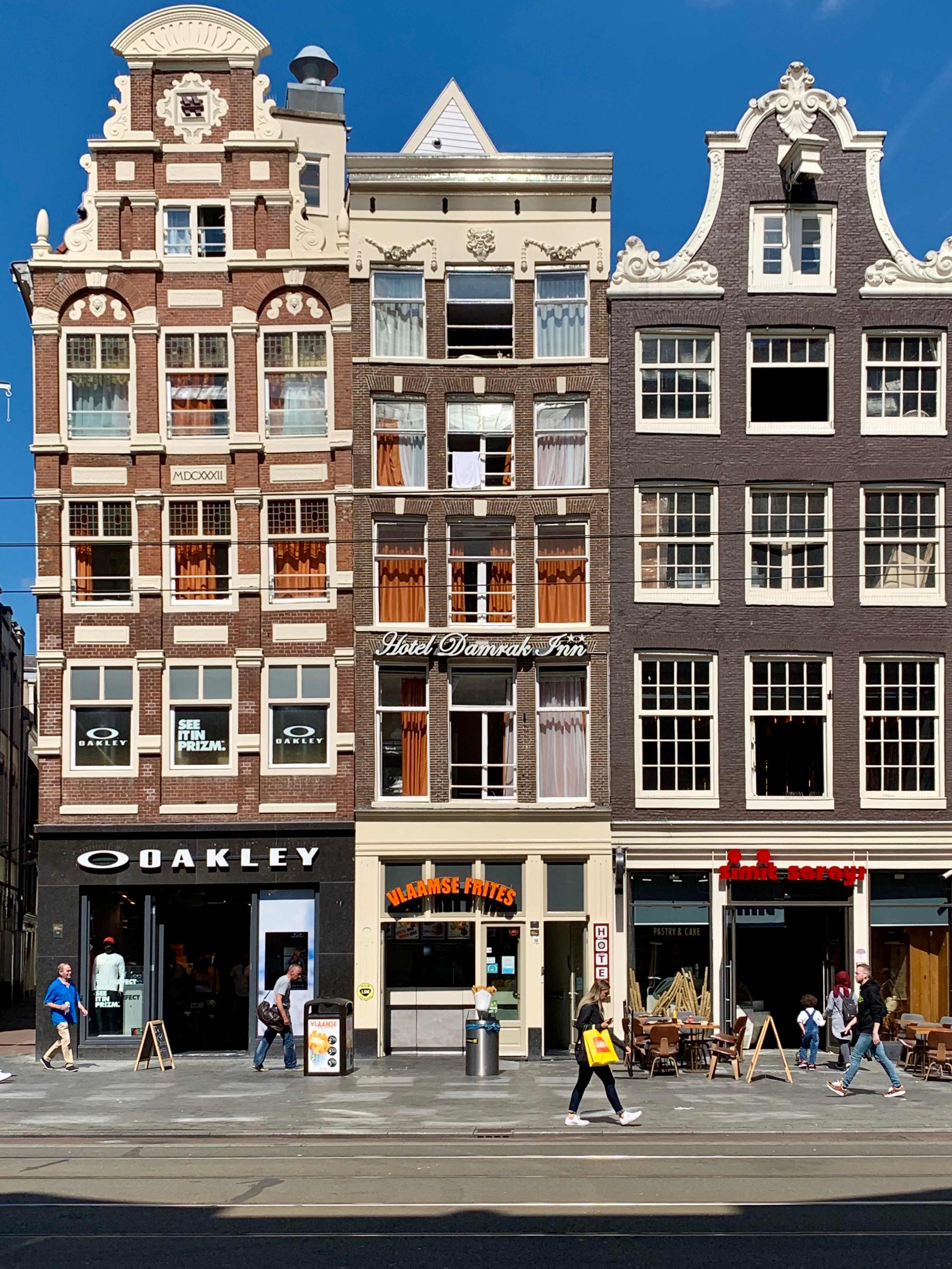 Damrak Inn, Amsterdam - 2021 Prices & Reviews - Hostelworld