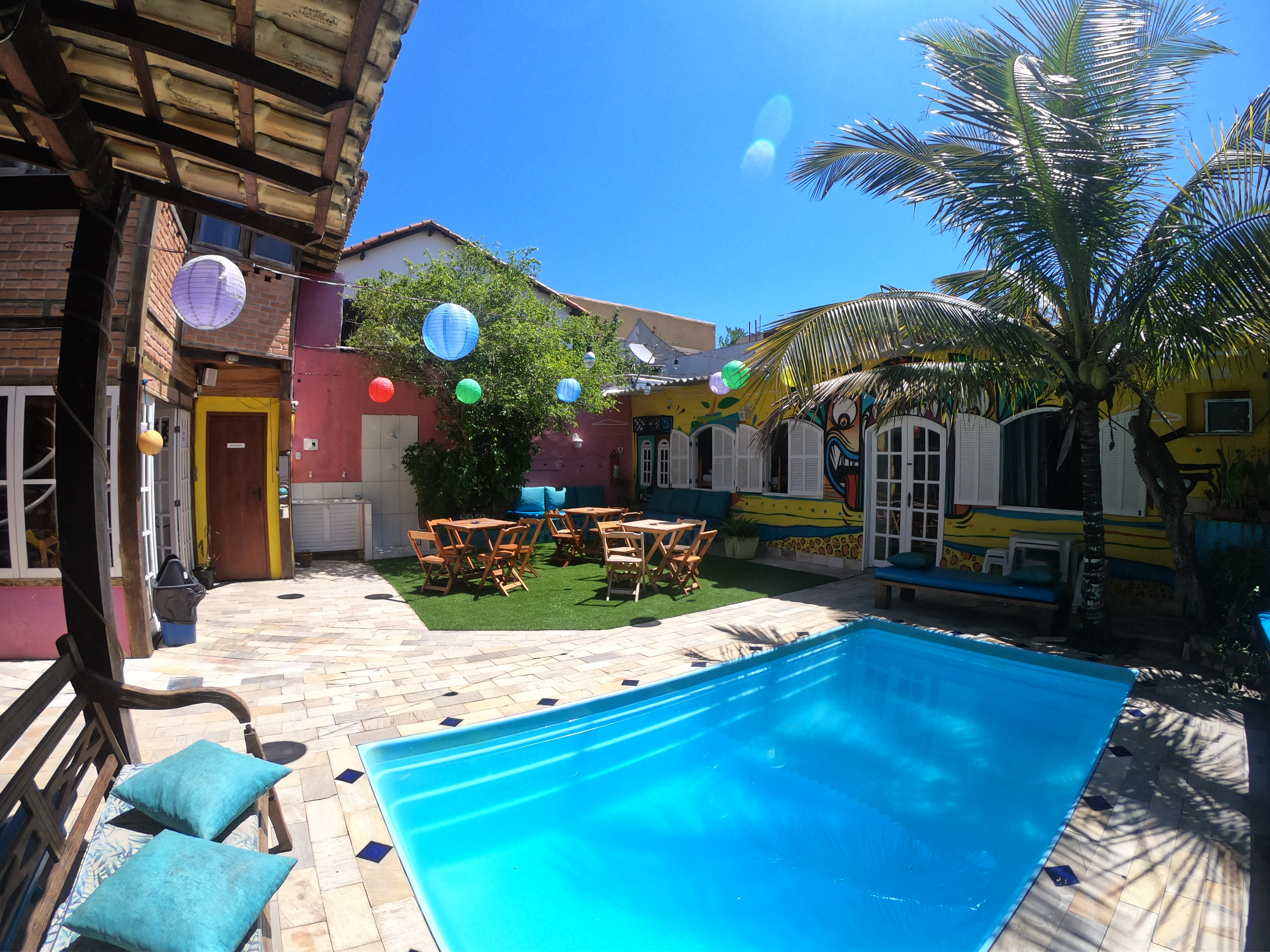 Chamos Hostel Cultural, Arraial do Cabo – Updated 2023 Prices