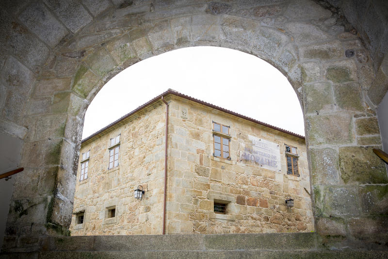 Hostel Monasterio de Moraime