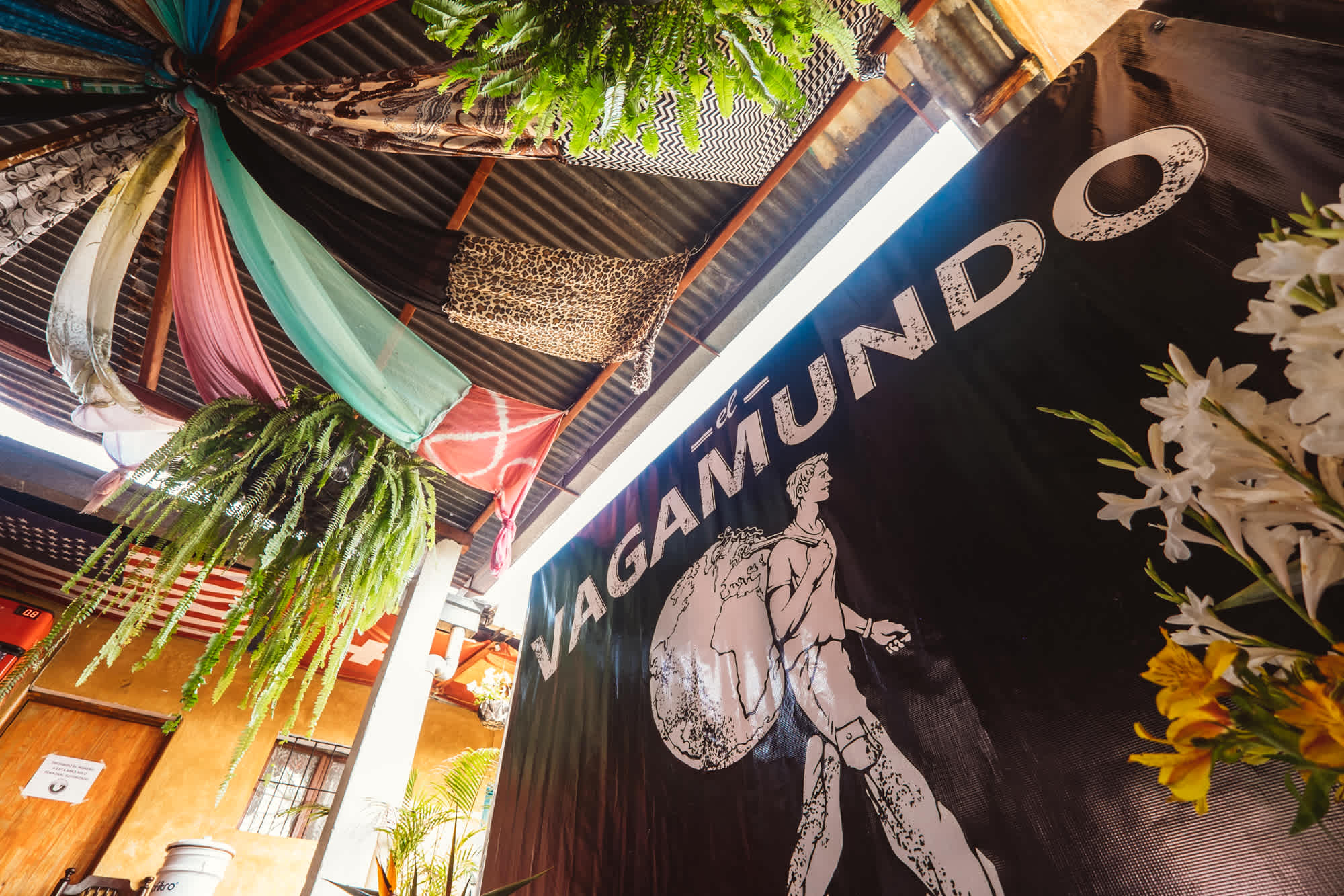Hostal El Vagamundo