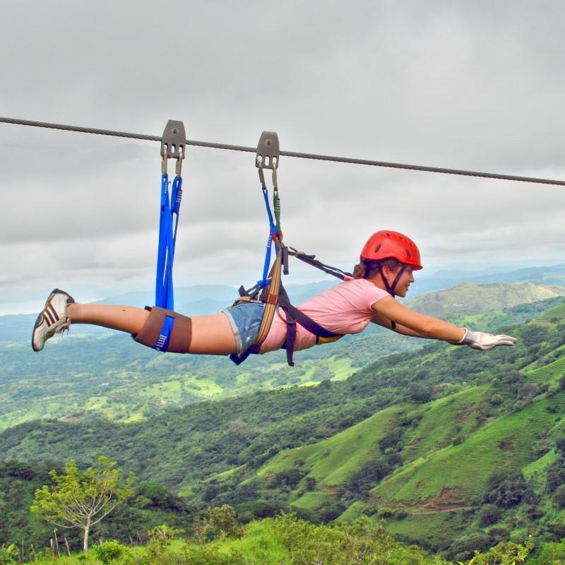 Adventure Park & Hotel Vista Golfo