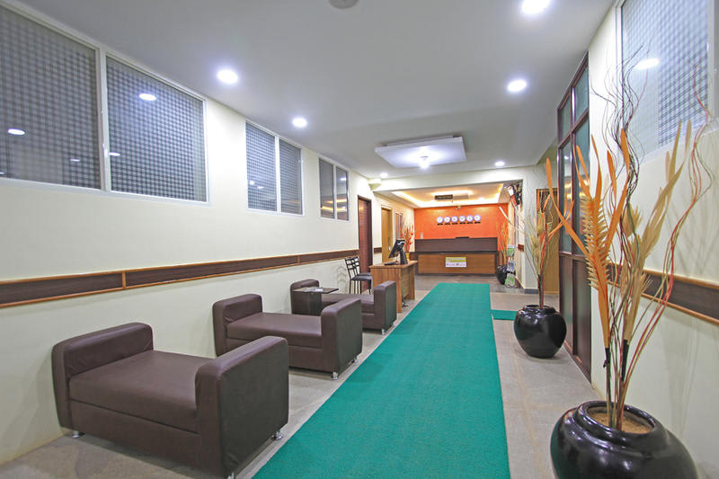 Tranzotel Bangalore Airport