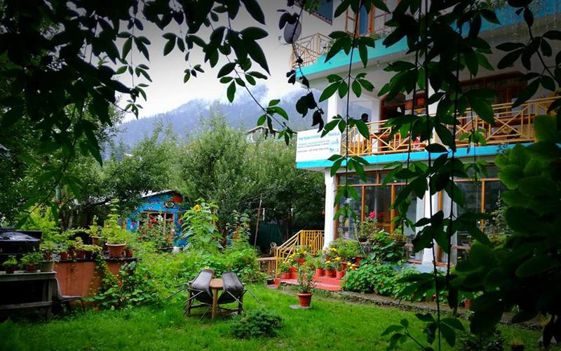 Orchards House - The Hidden Tribe