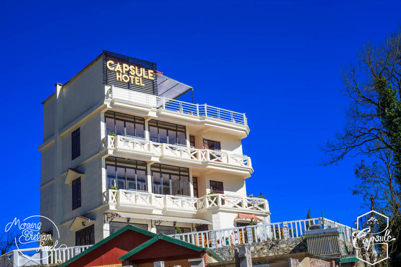 Sapa Capsule