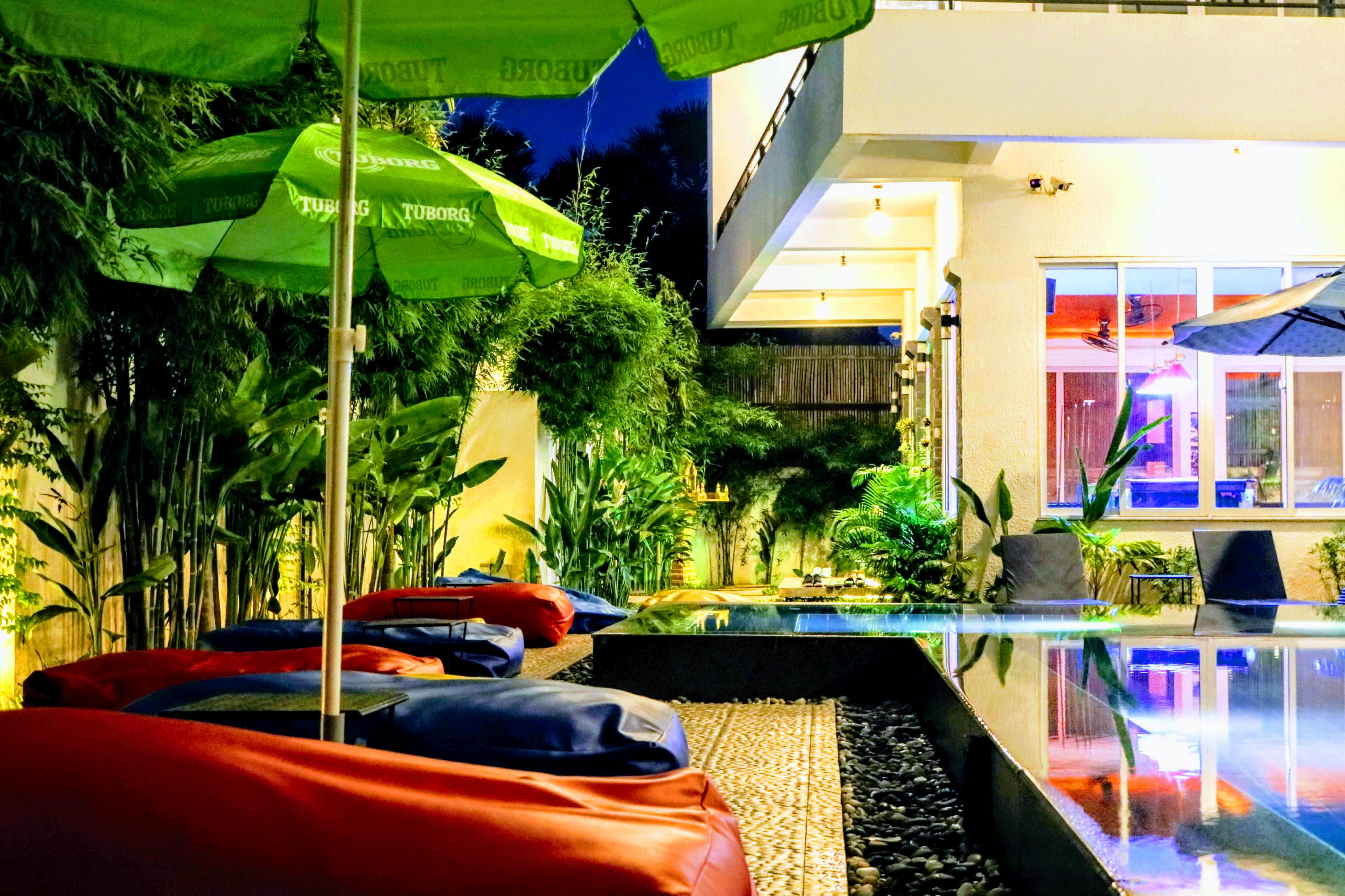 The Hideout