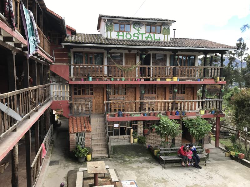 Hostal Cloud Forest