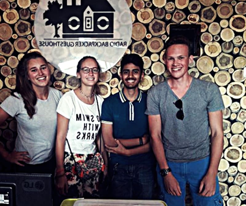 Radio Backpacker Guesthouse