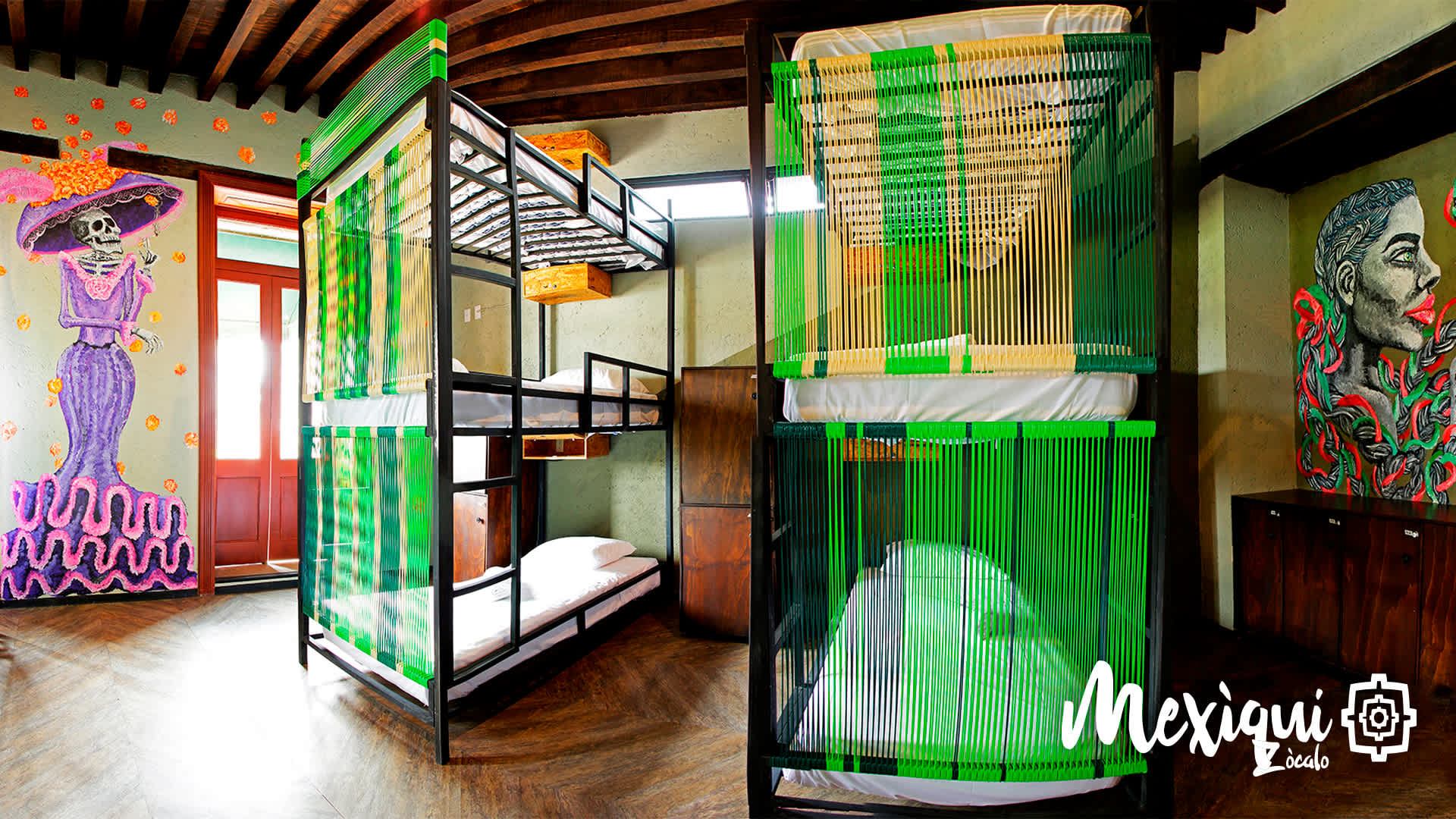 Mexiqui Zocalo, Mexico City - 2024 Prices & Reviews - Hostelworld