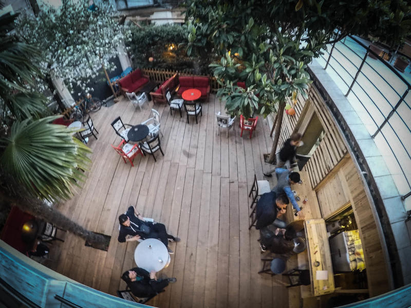 Arka Hostel