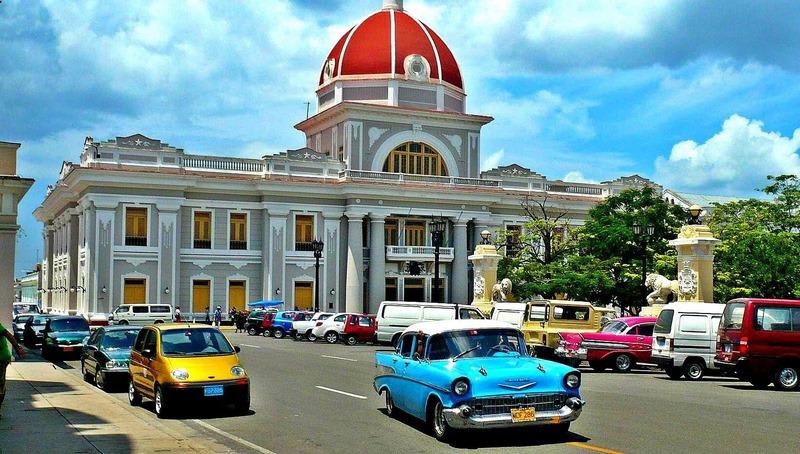 Cienfuegos Center Hostel Raquel
