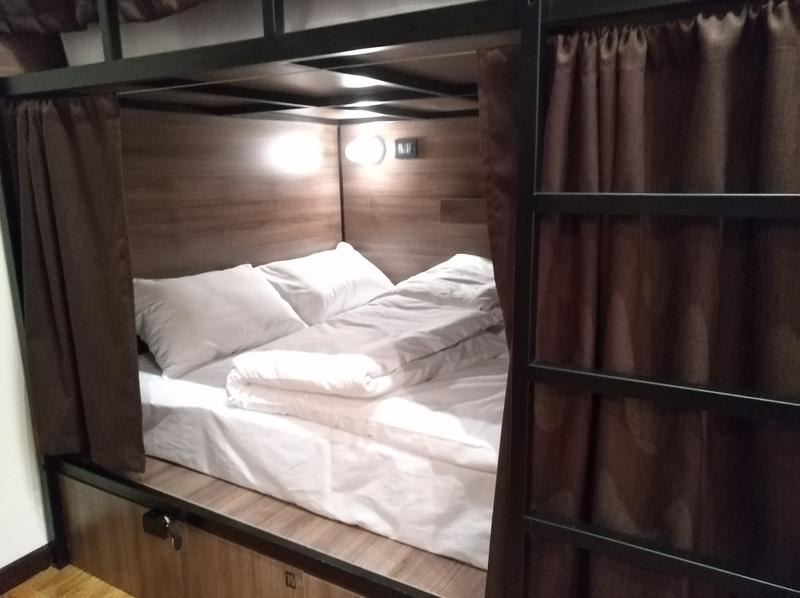 Hostel Bivouac
