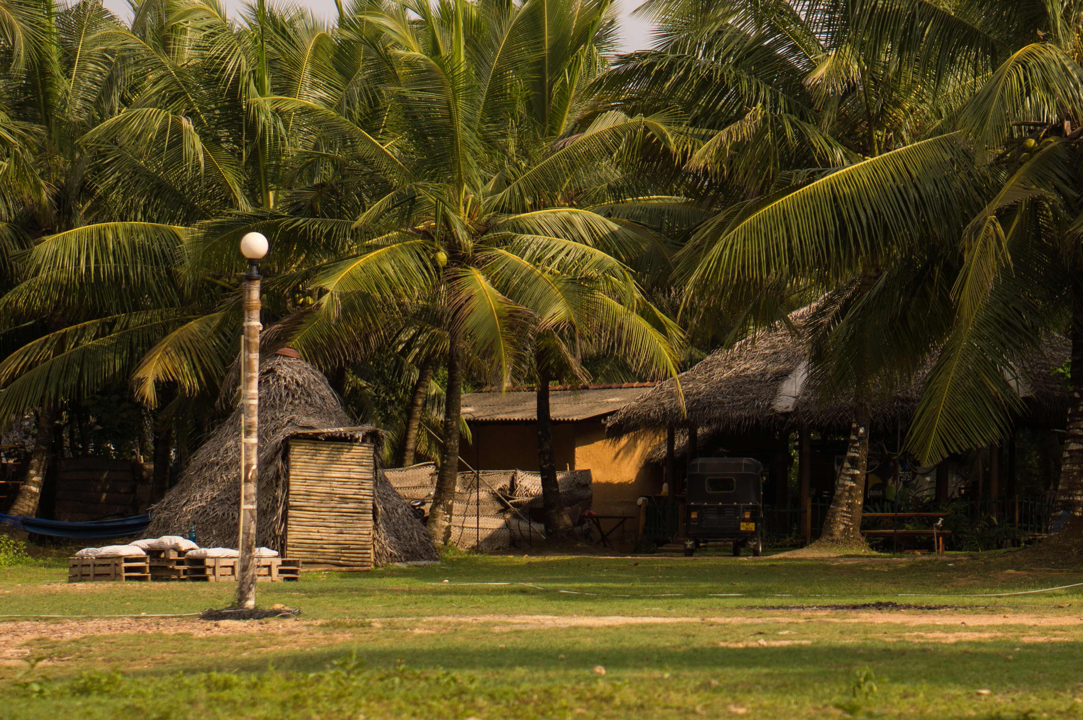 Camp Kush by Hostel Unawatuna
