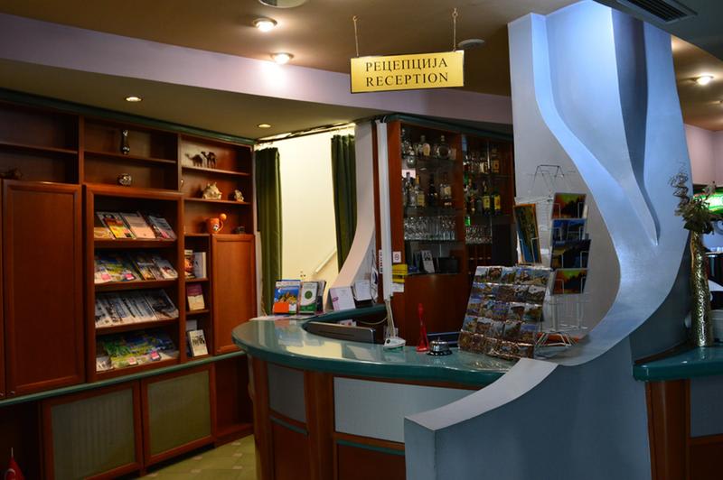 Cingo Hotel Ohrid