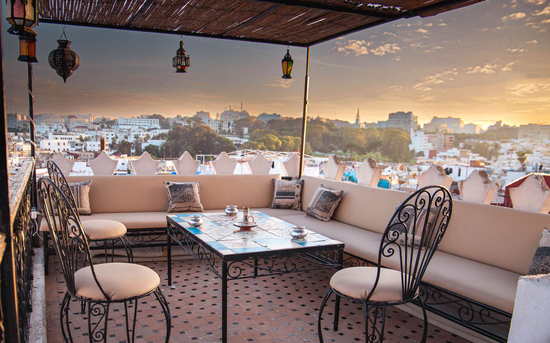 Tangier Kasbah Hostel, Tangier 2024 Prices & Reviews Hostelworld
