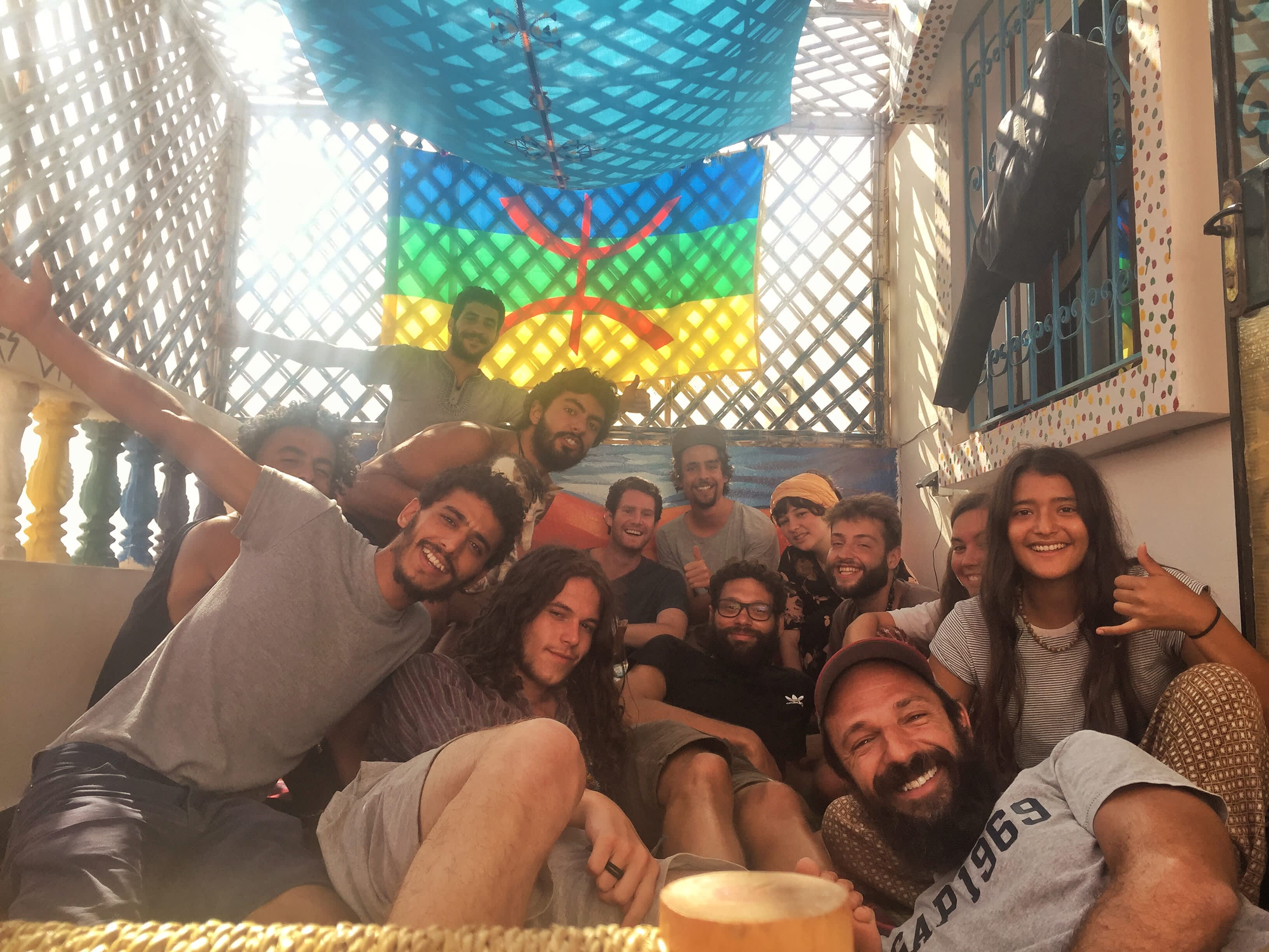 Tamraght Surf Hostel