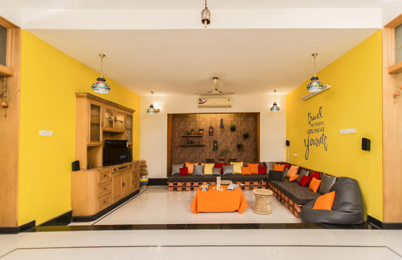 Zostel Chennai