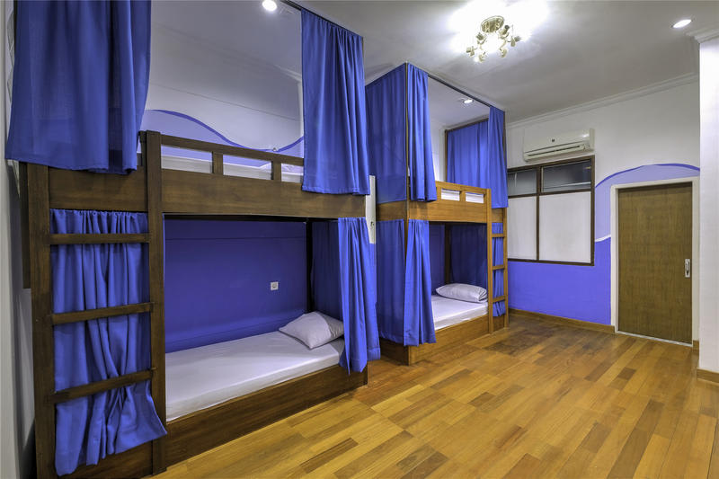 Riverside Hostel Padang