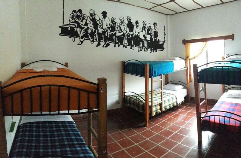 Hostal Garden by Refugio del Rio