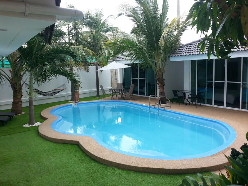 Coconut Palms