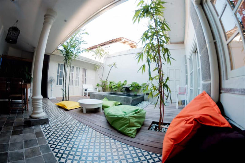 The Patio Yogya