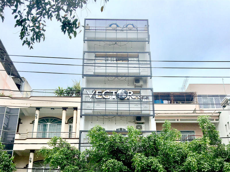 Vector Hostel