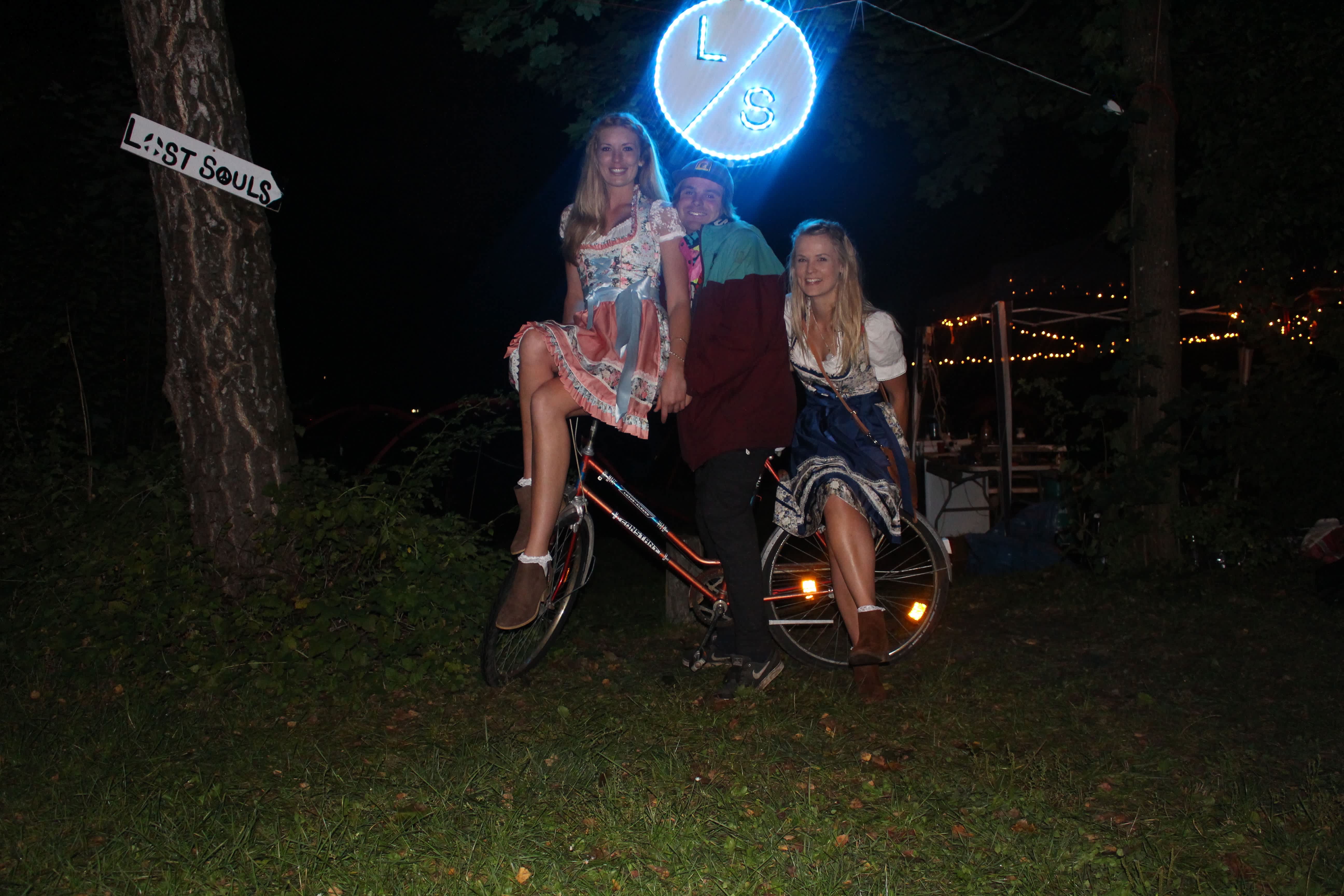 Lost Souls Oktoberfest