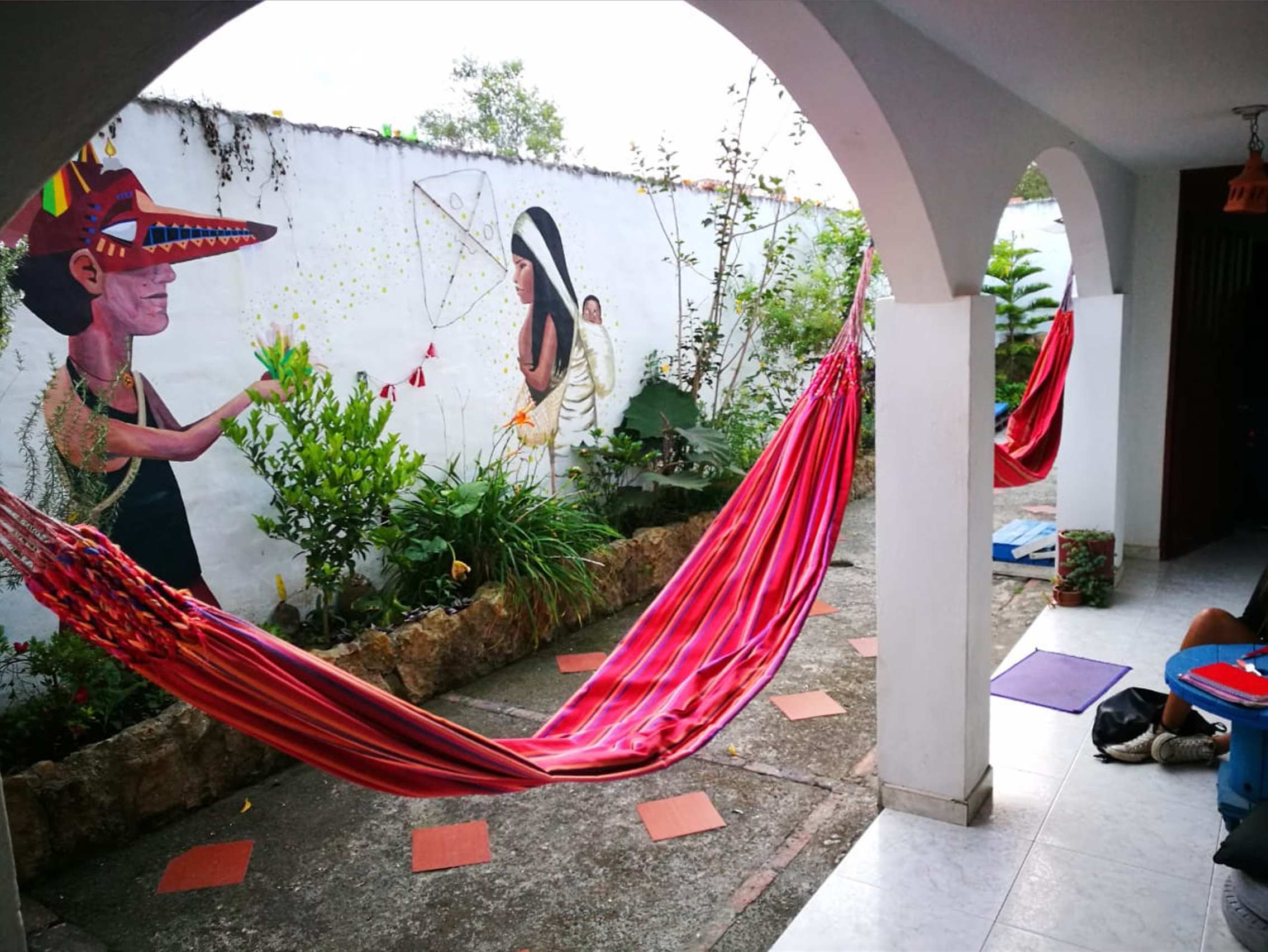 Casa Beija Flor