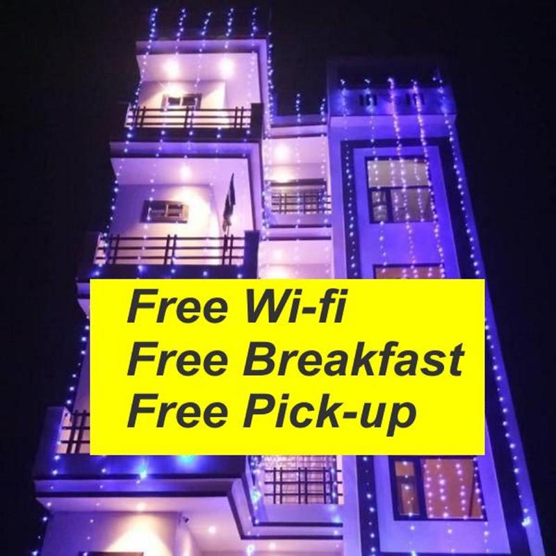 Friends Home Stay Agra
