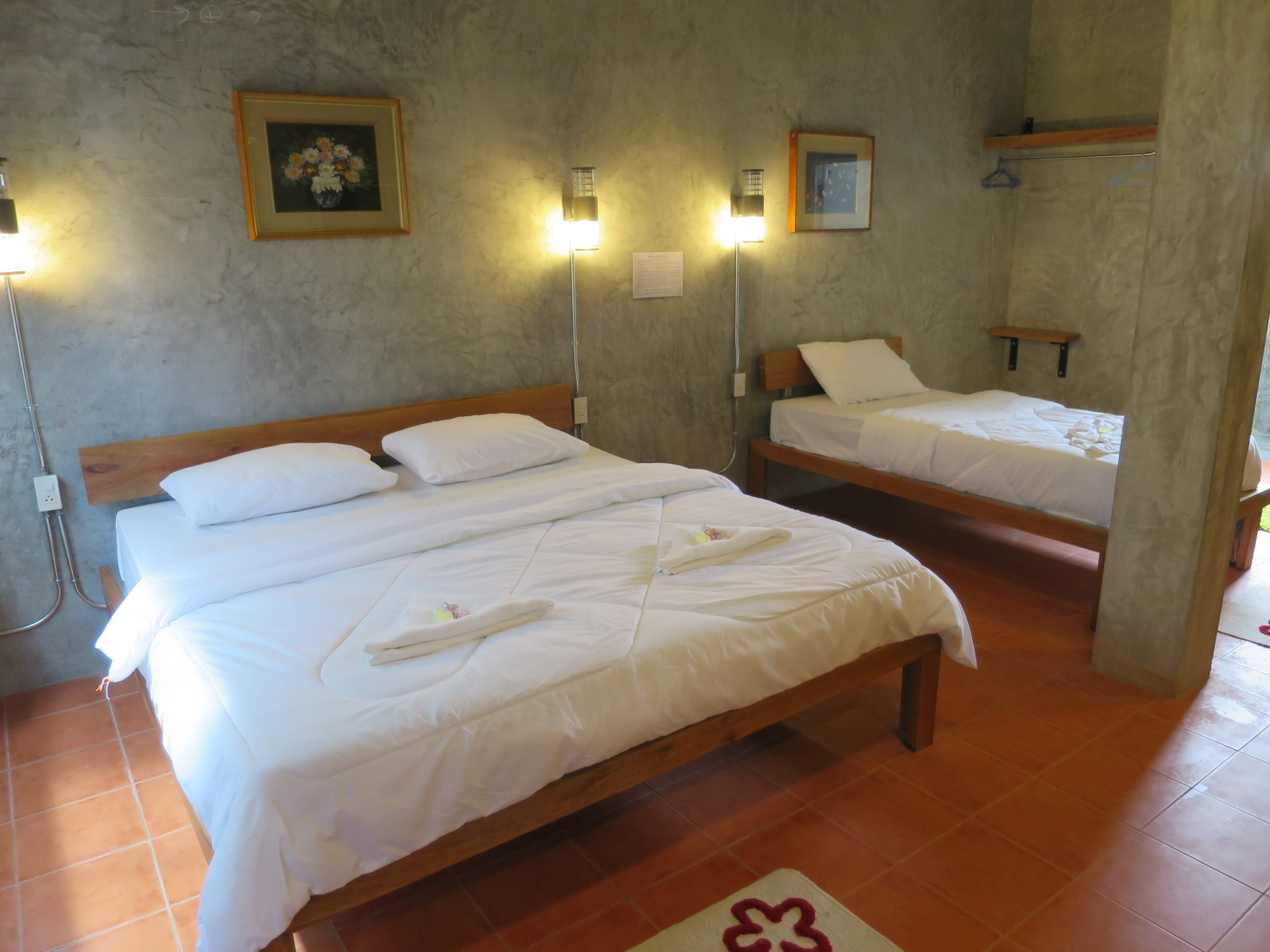 White Jail @ Koh Tao Hostel
