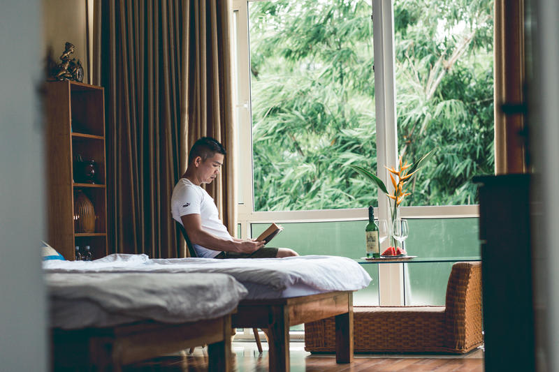 The HillSide House Tuong Van Hue