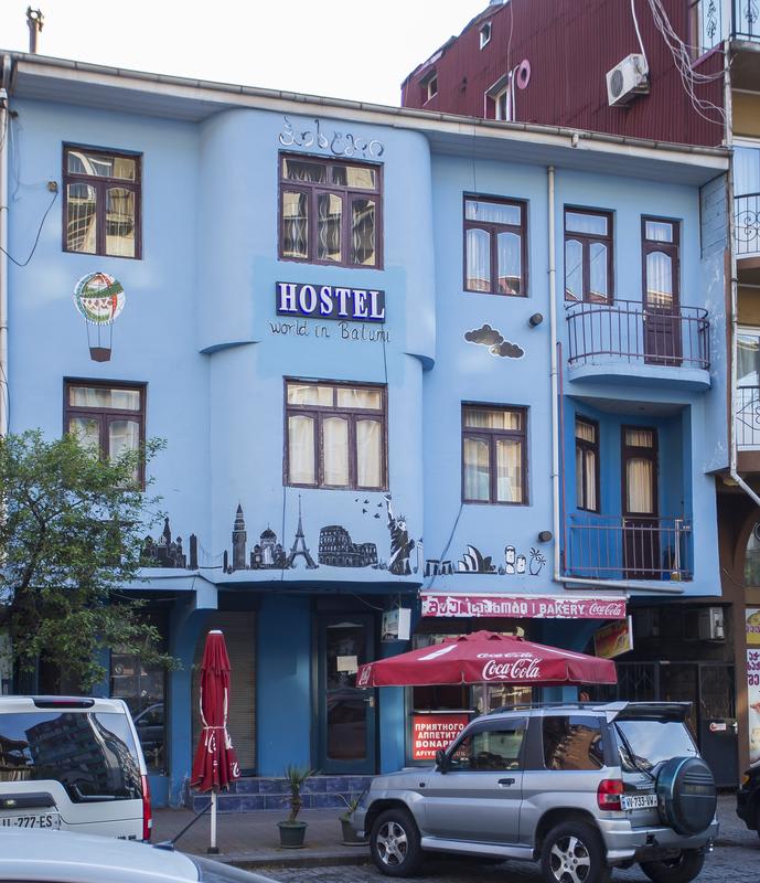 World In Batumi Hostel