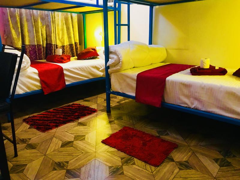 Aroma Tourist Hostel