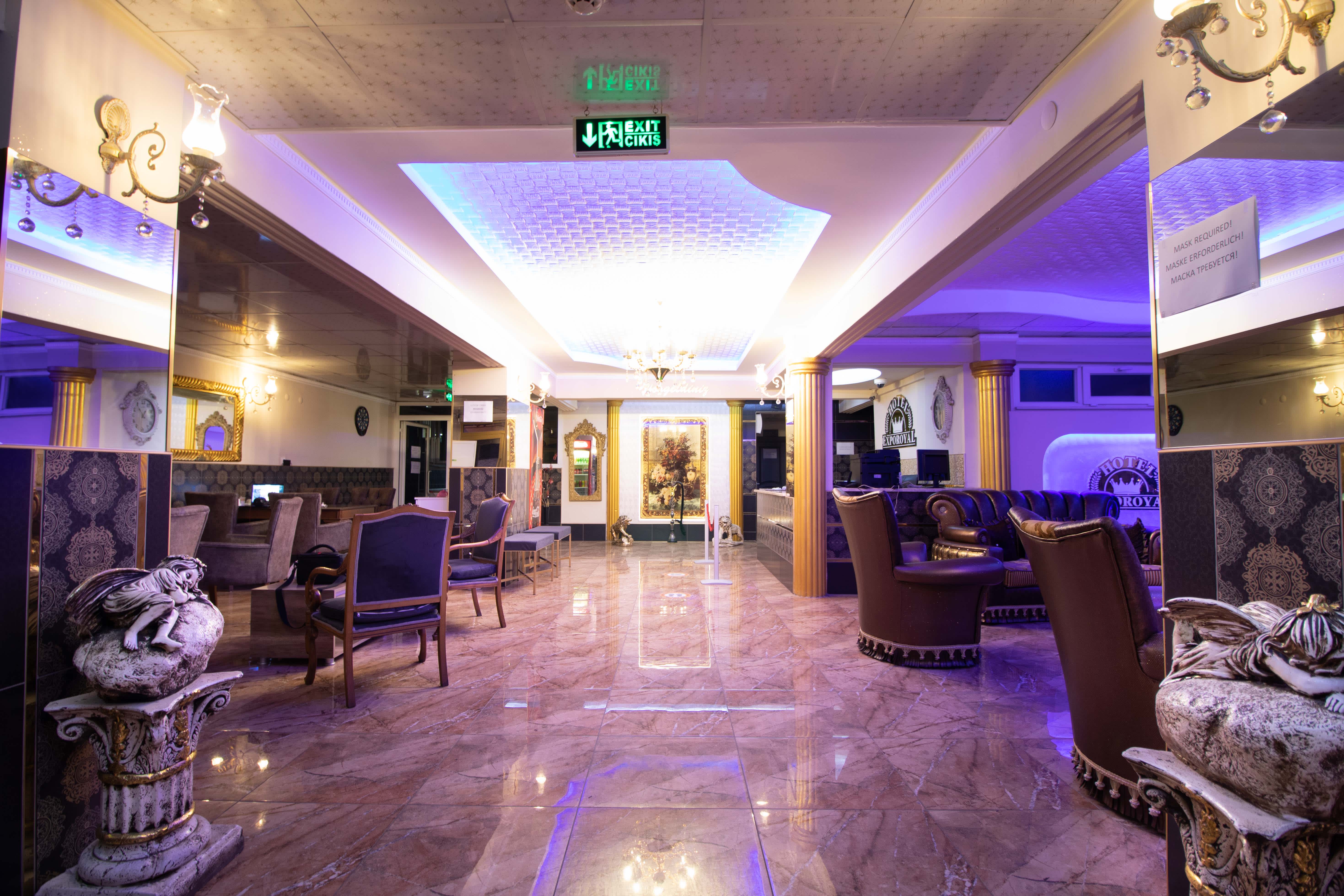 exporoyal hotel photos