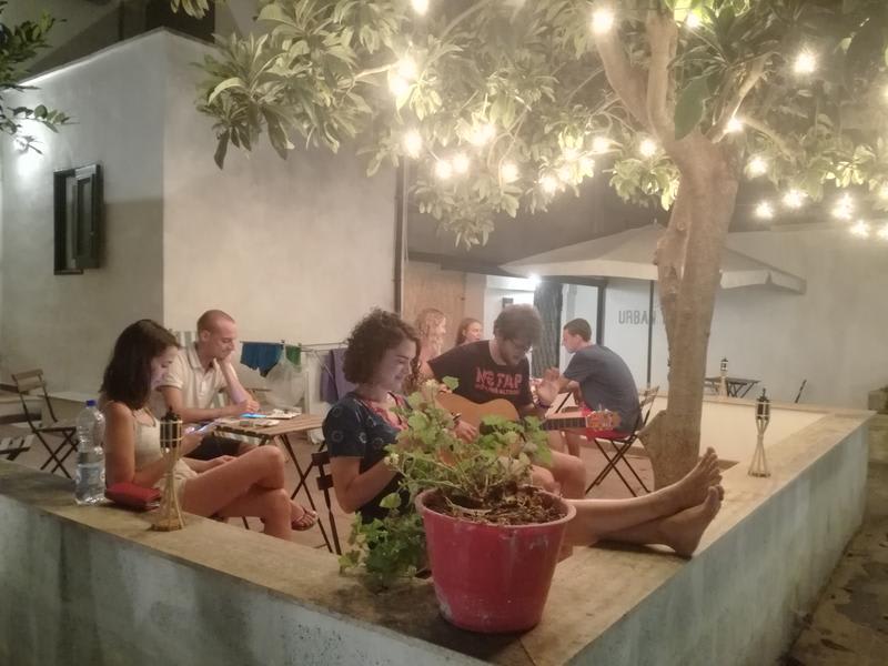 Urban Oasis Hostel