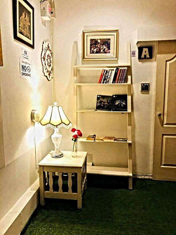 FIRST 1 Boutique House at Sukhumvit 1