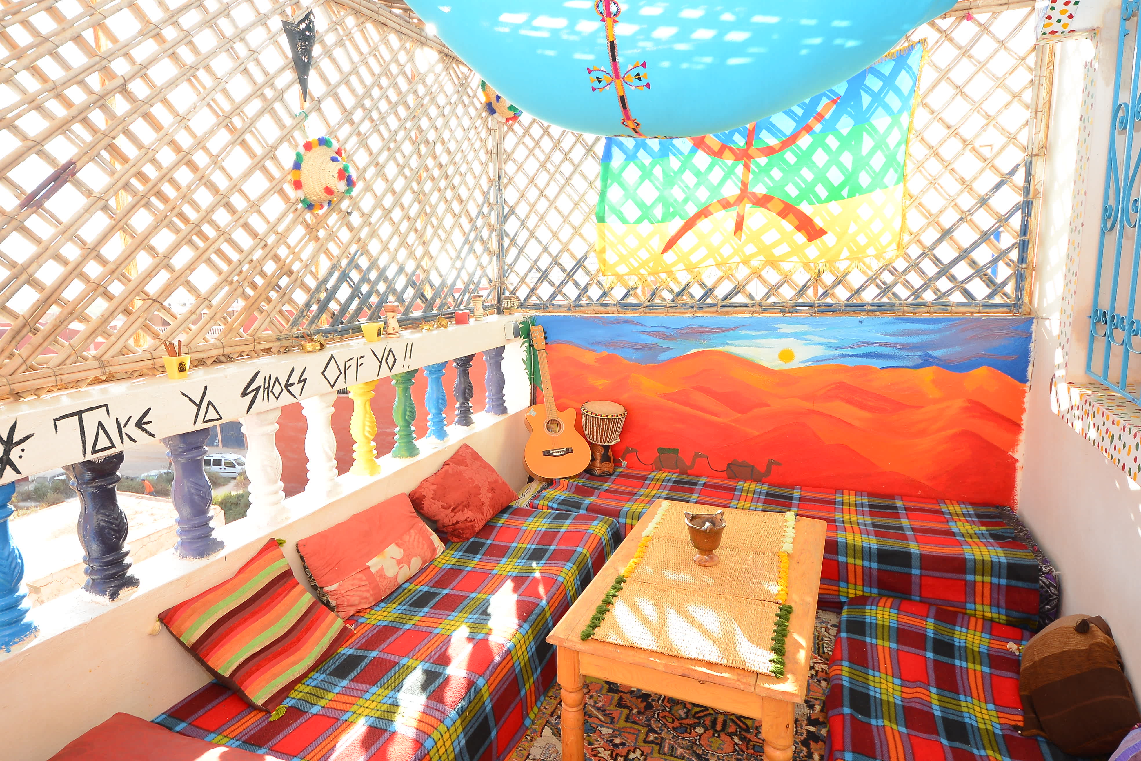 Waverider Hostel
