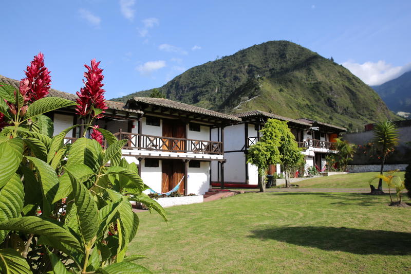 Cabanas Intiluna