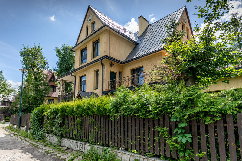 Szarotka Pension