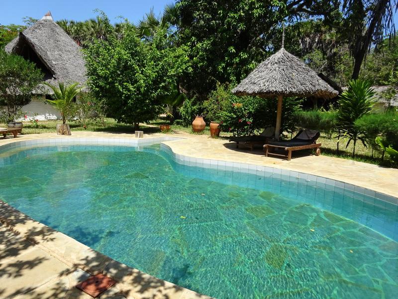 Mikoko Cove in Funzi Island, Kenya Book Budget Hotels with