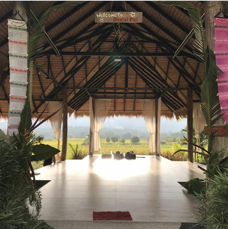 Deejai Pai Backpackers
