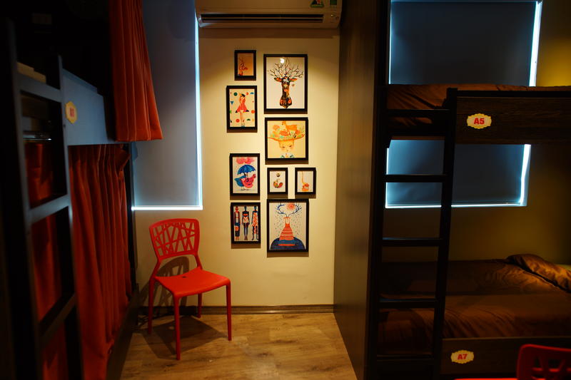 Cocoon Inn II  Hanoi 2020 Prices Reviews Hostelworld