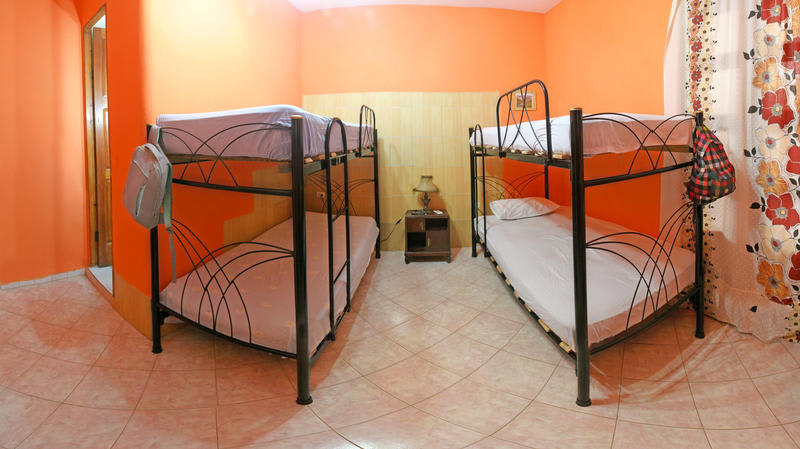 Hostel Caissa en Neptuno