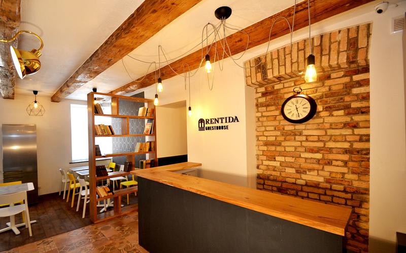 Rentida Guesthouse