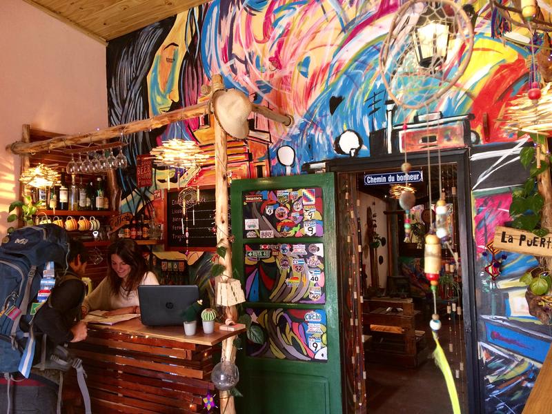 La Puerta Verde Hostel & Bar Humahuaca 2023 Prices & Reviews