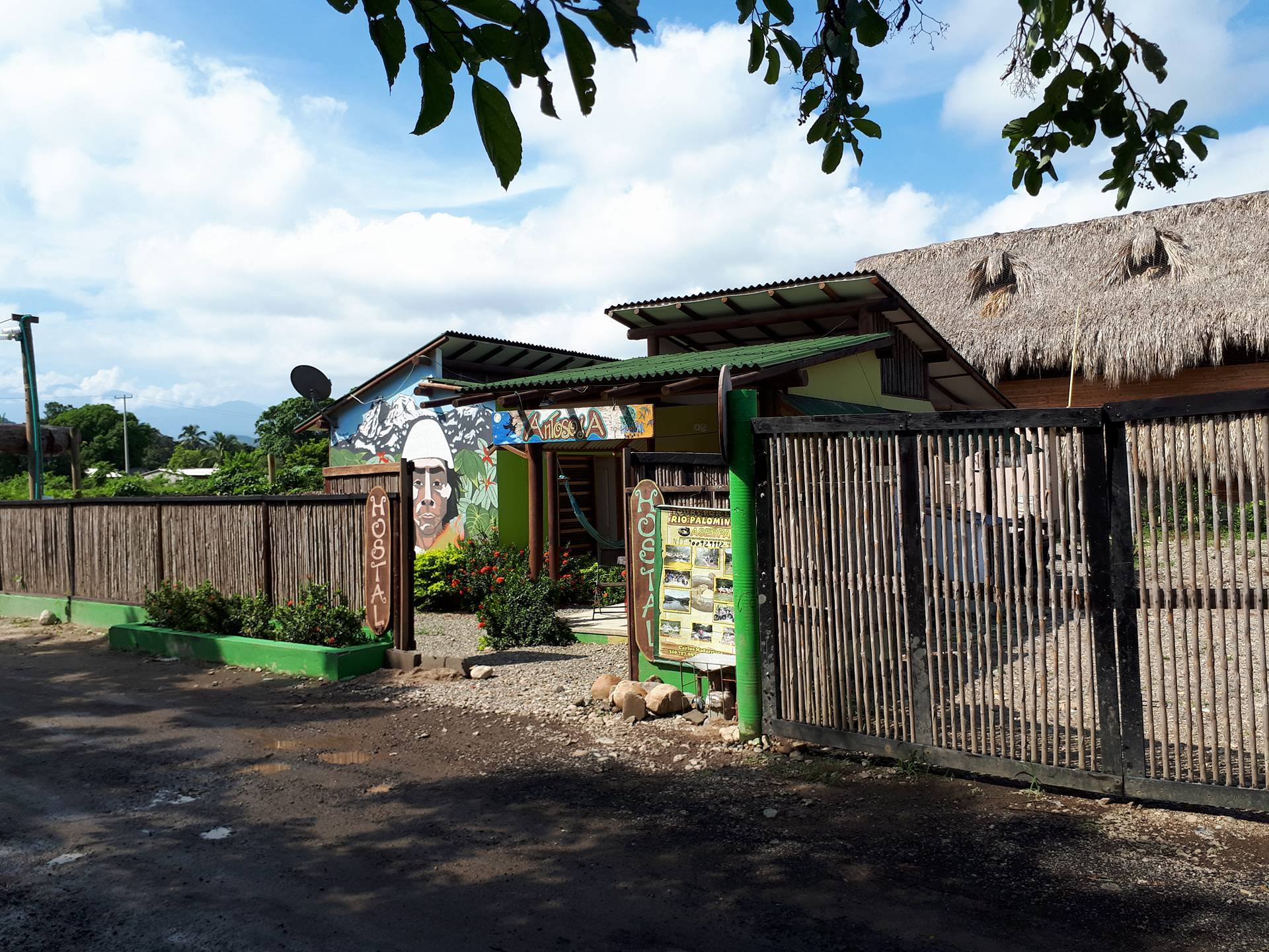 Hostal Antosoja